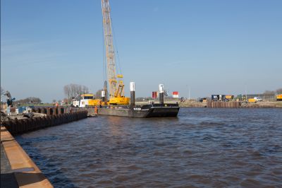 Rondweg en onderbouw tafelbrug Aduard – Goede coördinatie is van belang