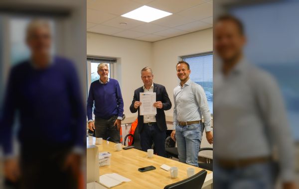 Samen duurzaam bouwen aan oeververnieuwing in Noord-Holland