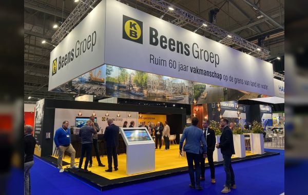 Heeft u ons ontmoet op InfraTech 2023?