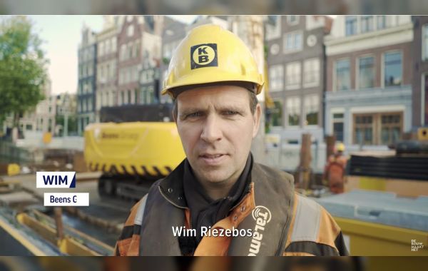 'Trots dat we met z’n allen een mooi stukje werk kunnen verrichten'