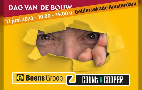 Een kijkje achter de schermen!