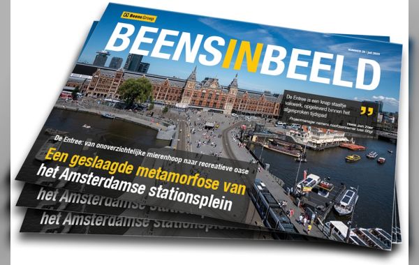 De 25ste editie van Beens in Beeld