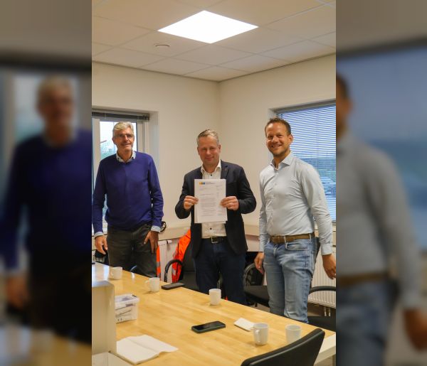 Samen duurzaam bouwen aan oeververnieuwing in Noord-Holland