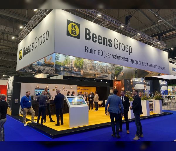 Heeft u ons ontmoet op InfraTech 2023?