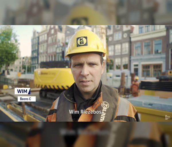 'Trots dat we met z’n allen een mooi stukje werk kunnen verrichten'