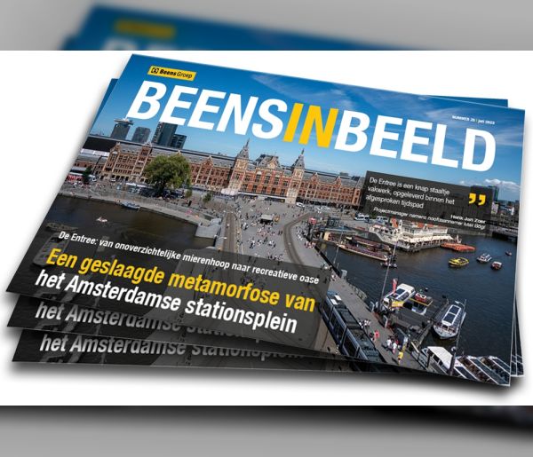 De 25ste editie van Beens in Beeld