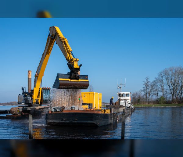 Van plan naar praktijk: zekerheid in uitvoering door bouwteam in Loosdrecht