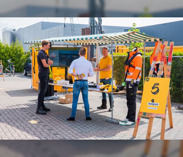 Open Banendag Beens Groep trekt 150 bezoekers