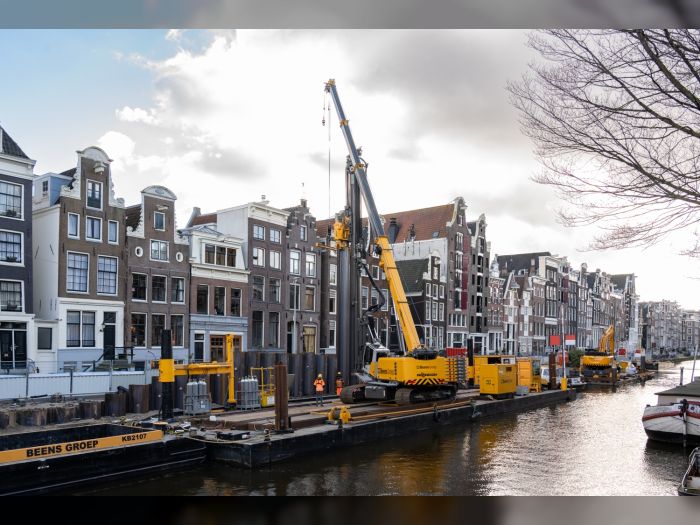 Herengracht Amsterdam - Beens Groep