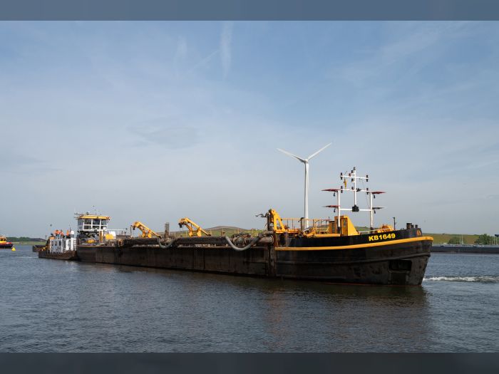 Dredging Westerschelde - Beens Groep