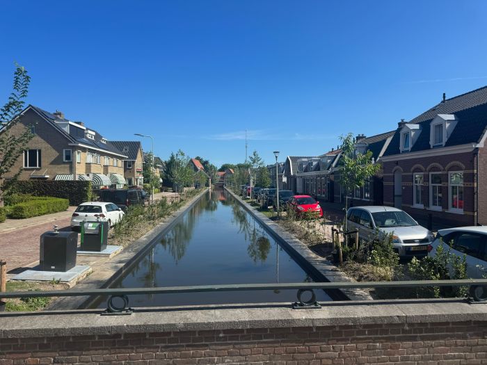 Duikersloot in Halfweg - Beens Groep