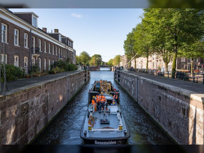 Herengracht Amsterdam - Beens Groep