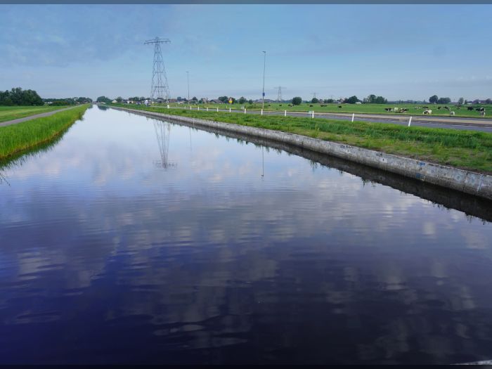 Circulaire oever Oude Vaart Hasselt - Beens Groep