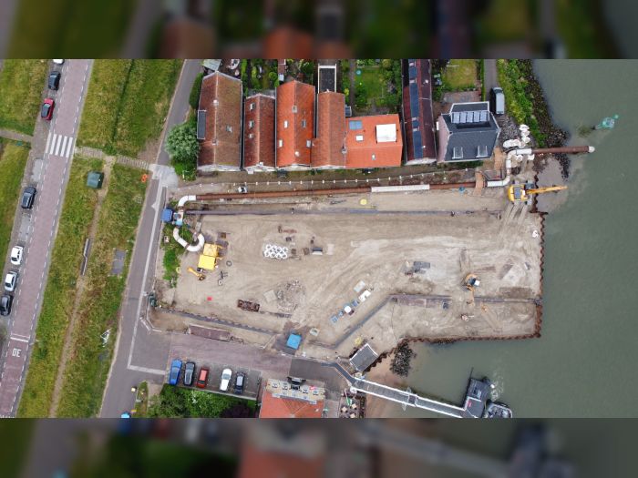 Veerhaven van Puttershoek - Beens Groep