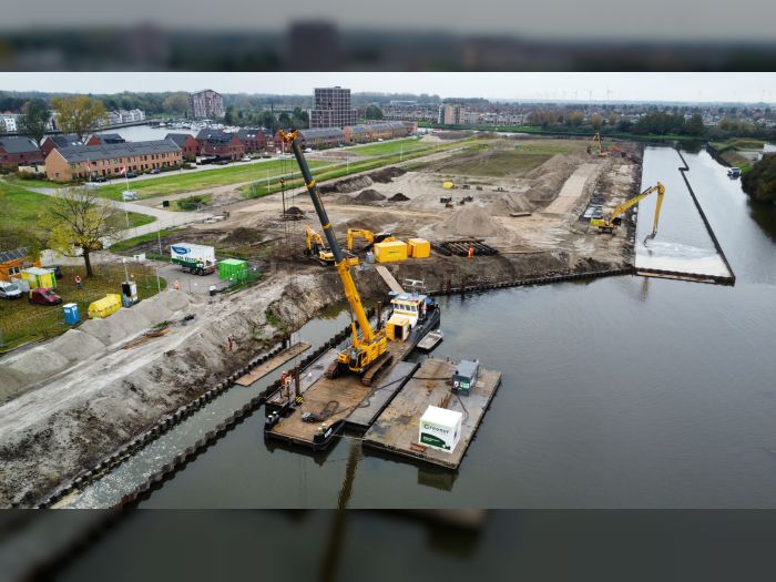 Hanzekwartier Dronten - Beens Groep