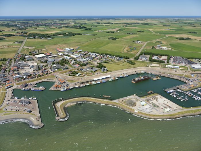Onderhoudsbaggerwerk Texel - Beens Groep