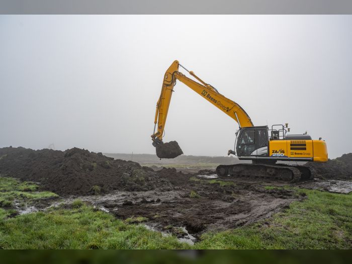 Baggerproject Loosdrechtse Plassen - Beens Groep