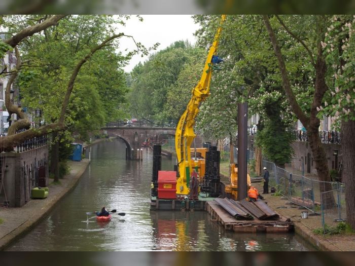 Hefpontons - Beens Groep