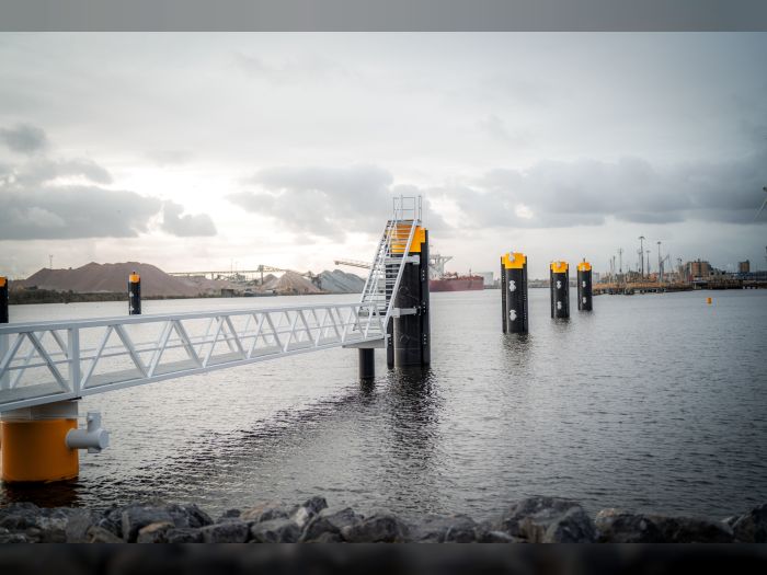 Australiëhaven - Beens Groep