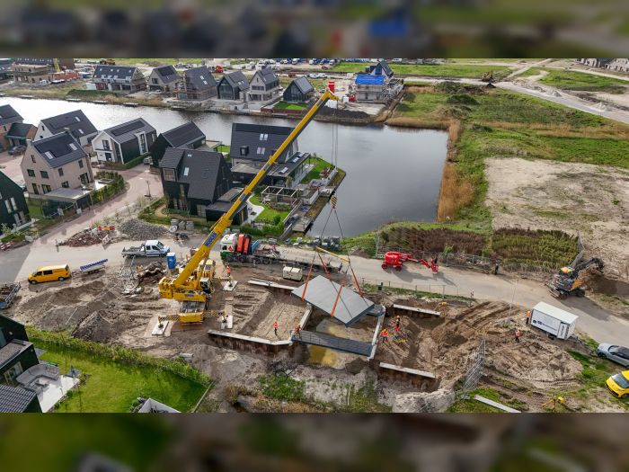 Van waterbouw naar waterdorp - Beens Groep