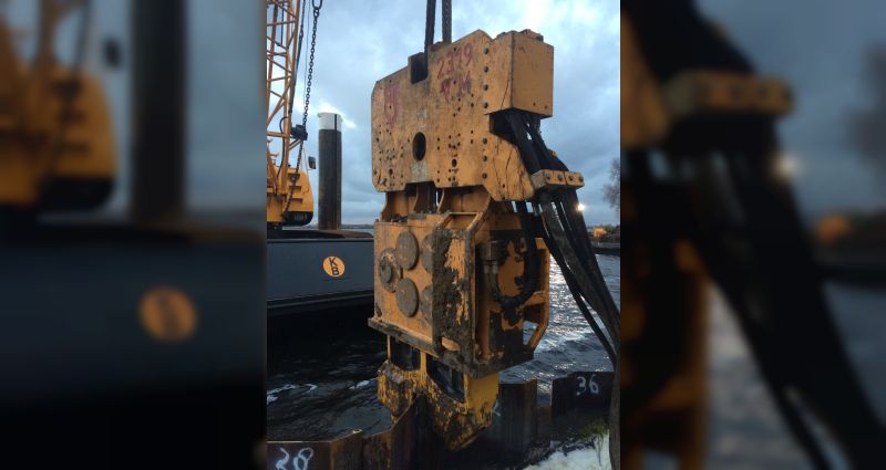 Trilblok PVE 2319 VM