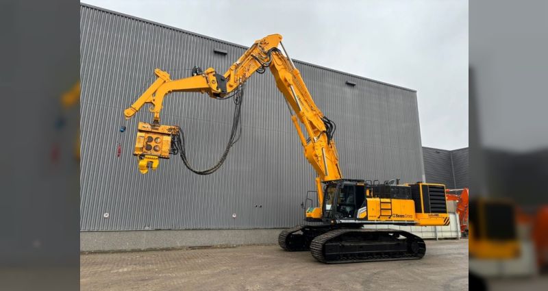 Hitachi ZX 490 LCH-7 2P (KT)