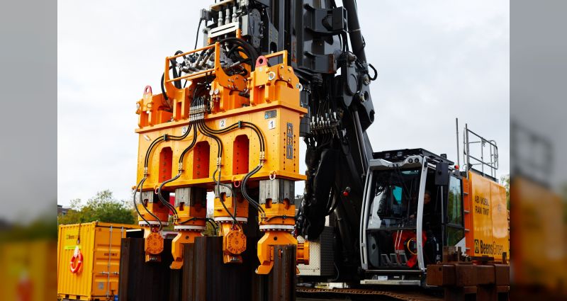 ABI TM17 - Quatropiler