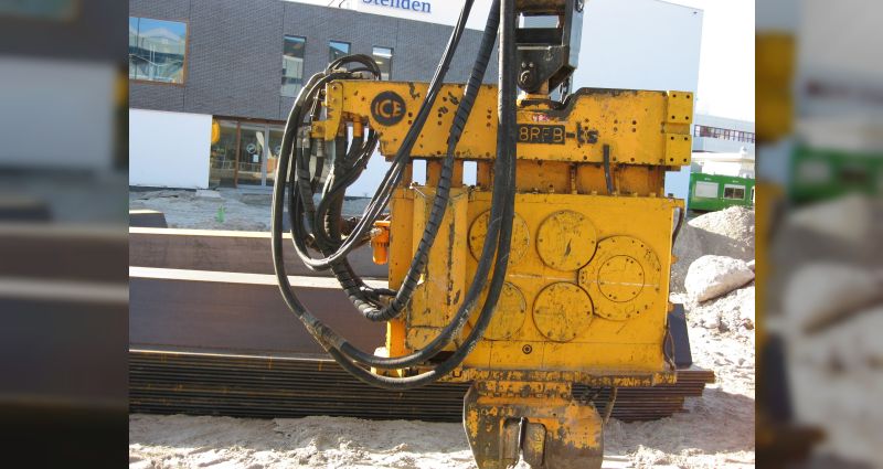 Trilblok ICE 18 RFB-ts