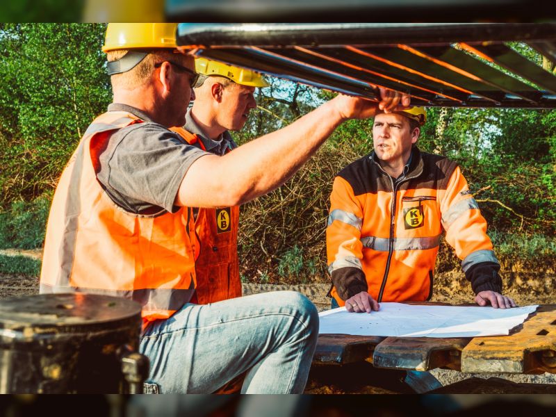 (Water)bouw 26 juni aan jouw carrière tijdens de Open Banendag van Beens Groep
