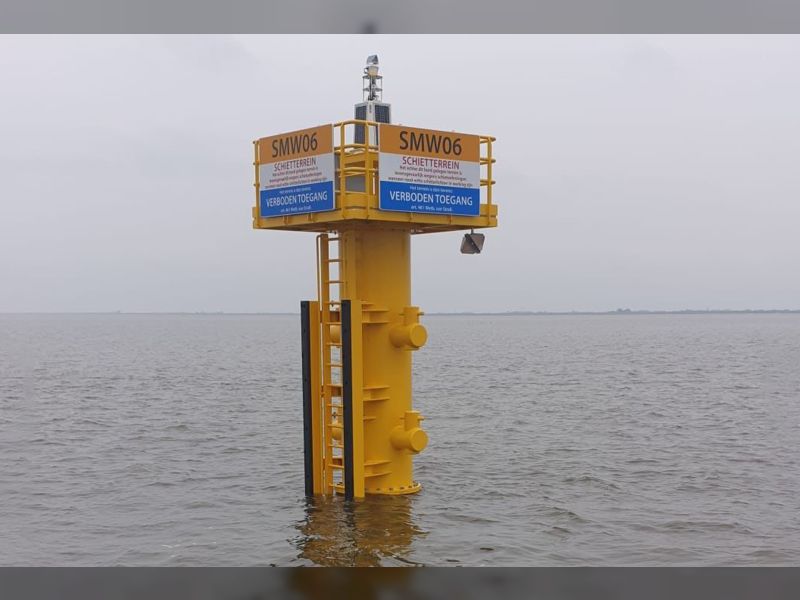 Constructies voor de waterbouw