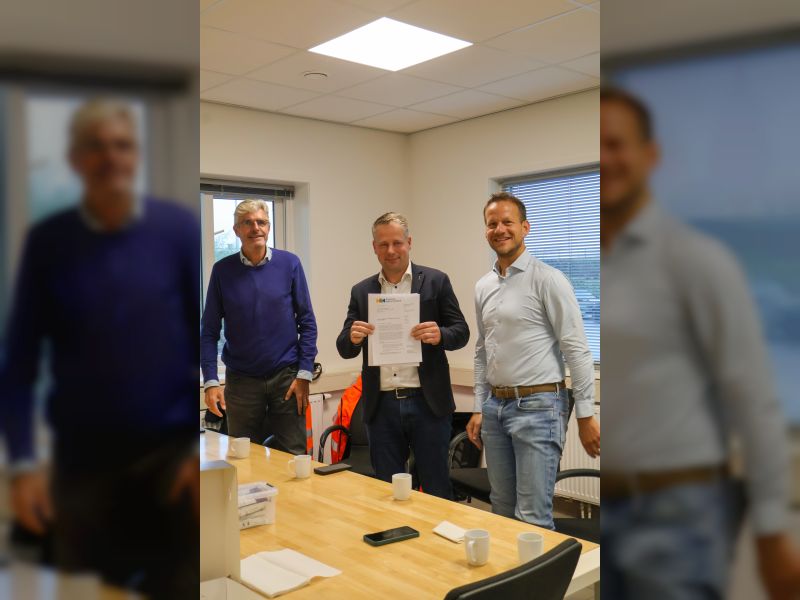 Samen duurzaam bouwen aan oeververnieuwing in Noord-Holland