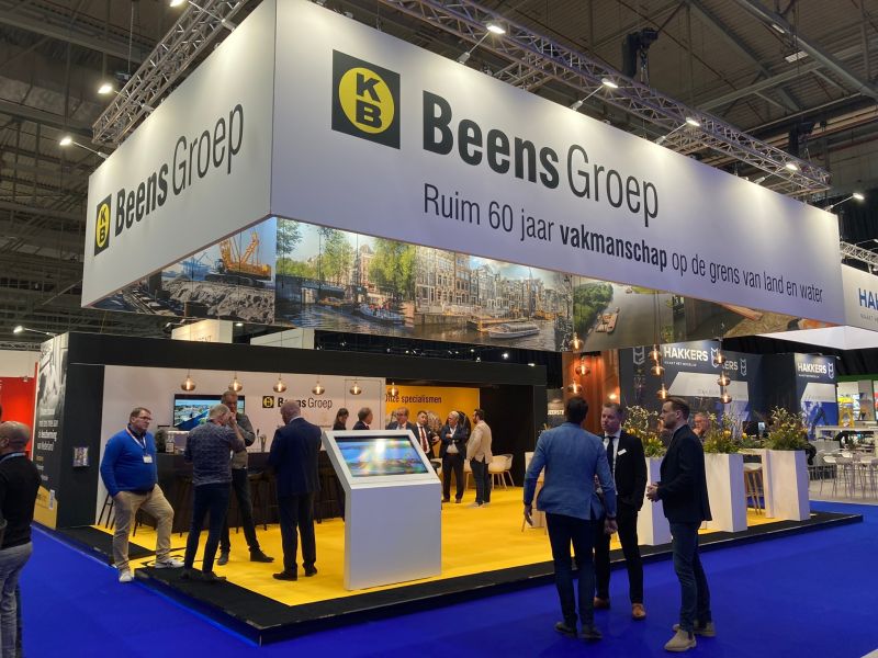 Heeft u ons ontmoet op InfraTech 2023?