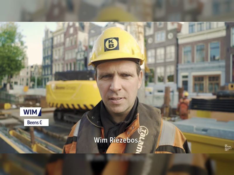 'Trots dat we met z’n allen een mooi stukje werk kunnen verrichten'