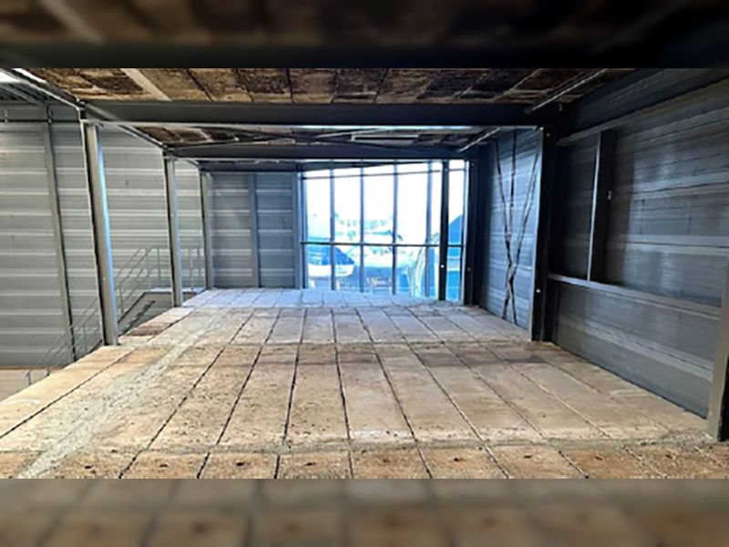 Wat te doen met oude betonnen damwandplanken?