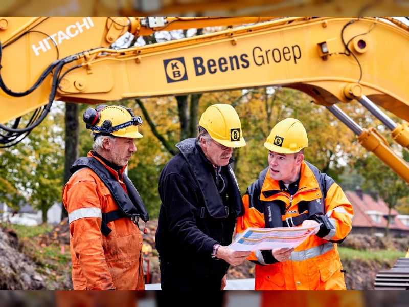 GOVa Brabant: Vijftig werklocaties doorkruizen zes gemeenten