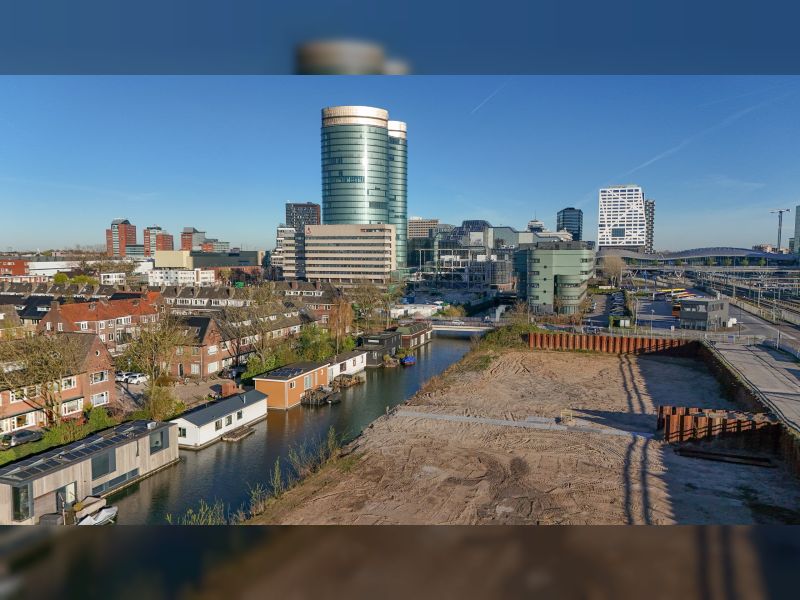 Tijdelijk verhuizen zonder zorgen voor woonbootbewoners in Utrecht