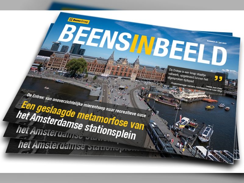 De 25ste editie van Beens in Beeld