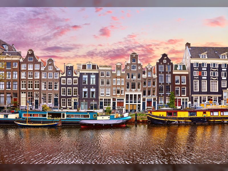 Beens Groep gaat kademuren vernieuwen in Amsterdam