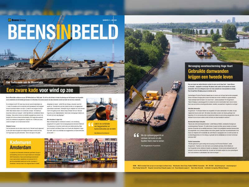 Beens in Beeld 21