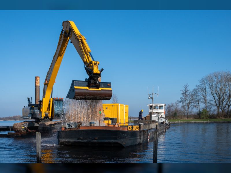 Van plan naar praktijk: zekerheid in uitvoering door bouwteam in Loosdrecht
