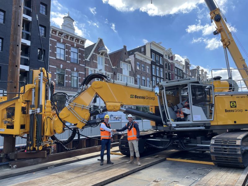 Maatwerk in 020!